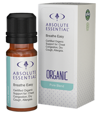 Absolute Essentials Breathe Easy 10ml