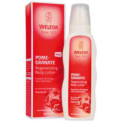 WELEDA Pomegranate Regenerating Body Lotion 200ml