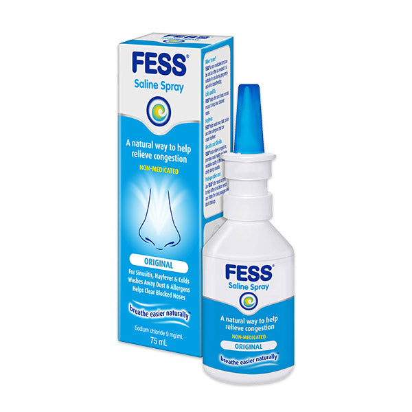 FESS Nasal Spray 30ml