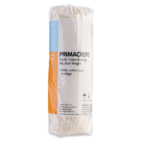 SMITH & NEPHEW PRIMACREPE Bandage Medium Weight 15cmx1.6m