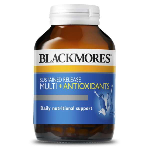 Blackmores Sustained Release Multi + Antioxidants Tablets 175 Tablets
