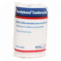 BSN Handyband Conforming Gauze Bandage 5cm x 1.5m
