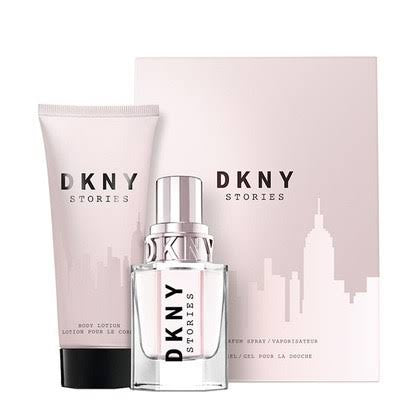 DKNY Stories EDP 30ml Set