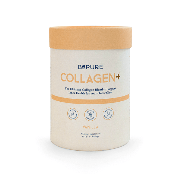 BePure Collagen Plus - Vanilla Flavour