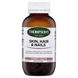 Thompson's Skin Hair & Nails 90Cap