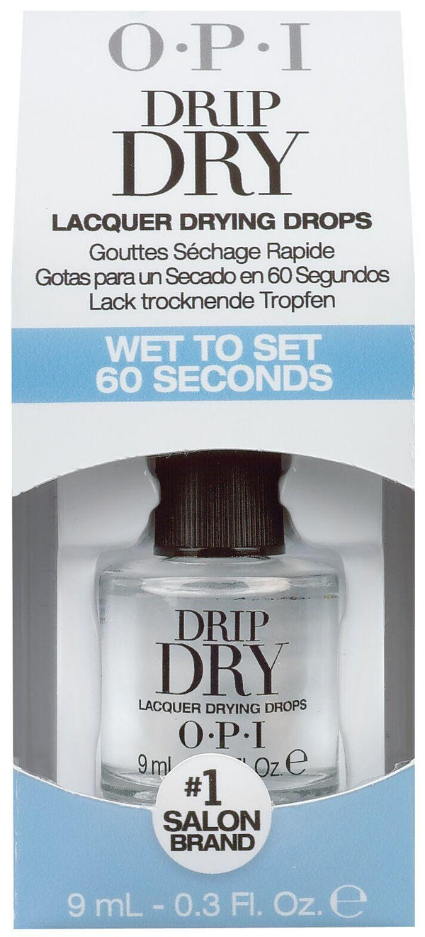 OPI Drip Dry Lacquer Drying Drops 9ml