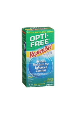 ALCON Optifree Replenish 120ml