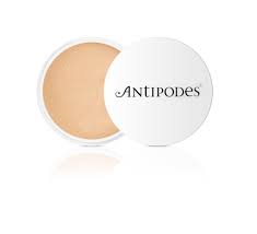 ANTIPODES Mineral Foundation Yellow 02 6.5g