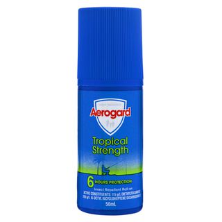 AEROGARD Tropical Roll-On 50ml
