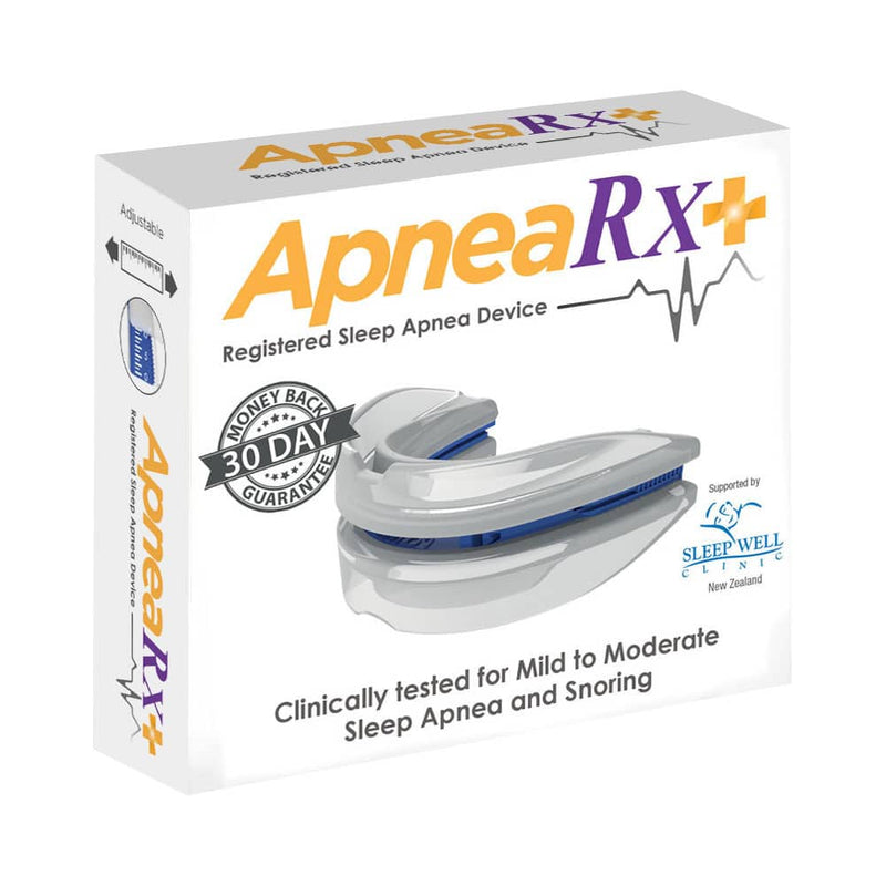 APNEARX Sleep Apnea&Snoring Device