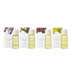 Linden Leaves Aromatherapy Synergy Body Oil Selection 4x10ml