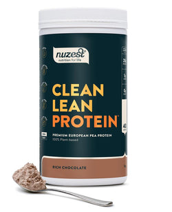 NUZEST Clean Lean Protein Powder Rich Chocolate 1kg