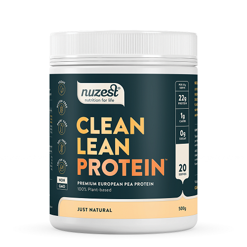 NUZEST Clean Lean Protein Natural 500g