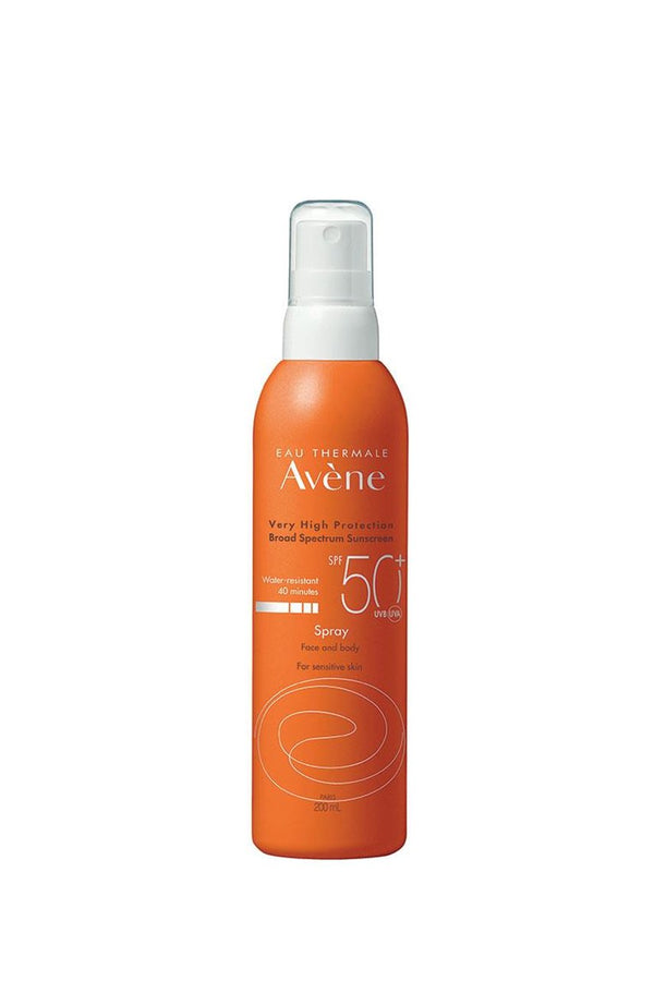 AVENE Sunscreen Spray SPF50+ 200ml