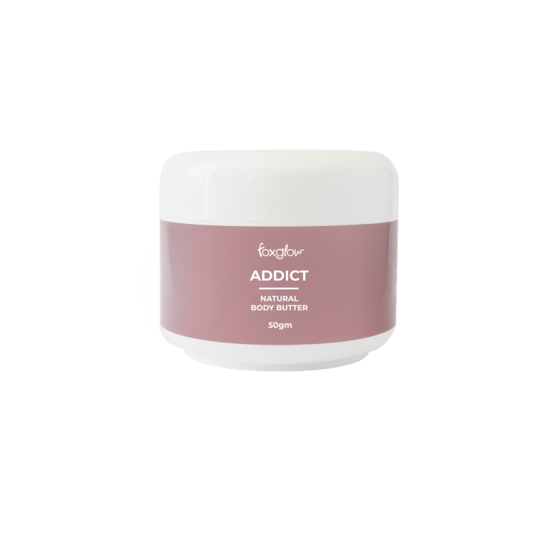 Foxxglow Body Butter - ADDICT