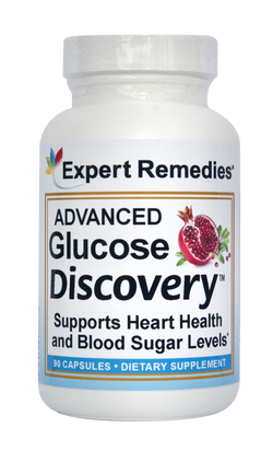 Expert Remedies Advanced Glucose Discovery 90caps