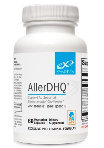 AllerDQH 60 (Xymogen)