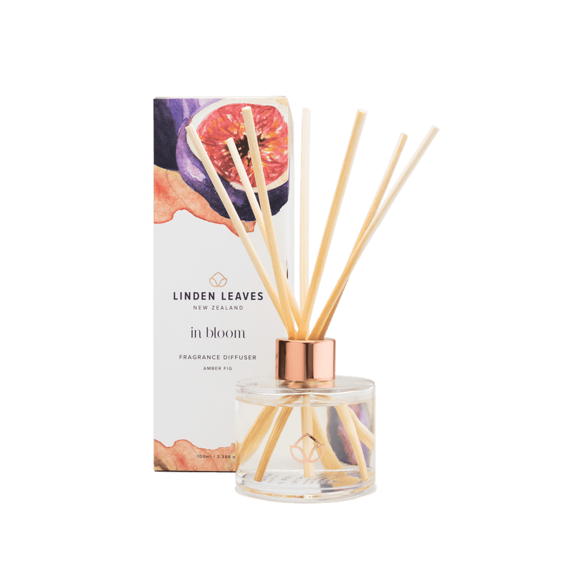 LL IB Fragrance Diffuser Amber Fig 100ml