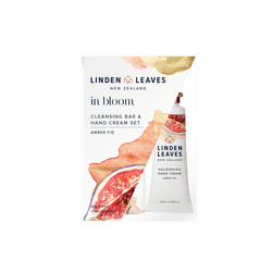 LL IB Hand Cream & Cleansing Bar Set AF