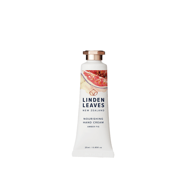LL IB Hand Cream Amber Fig 25ml Travel