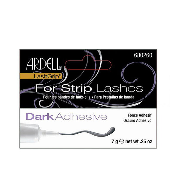 ARDELL Lashgrip Strip Adhesive Dark