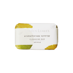 Linden Leaves Aromatherapy Synergy Pick Me Up Cleansing Bar 100g