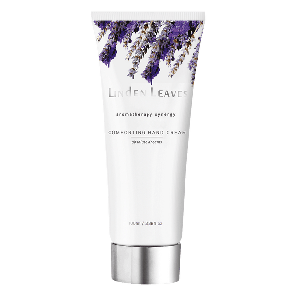 Linden Leaves Aromatherapy Synergy Absolute Dreams Comforting Hand Cream 100ml