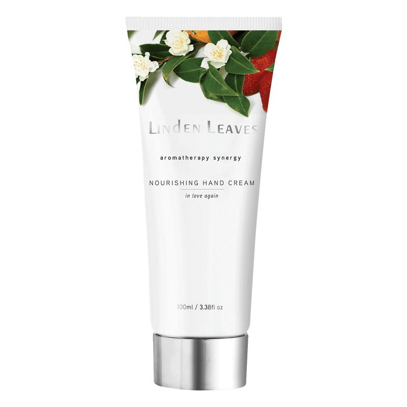 Linden Leaves Aromatherapy Synergy In Love Again Nourishing Hand Cream 100ml