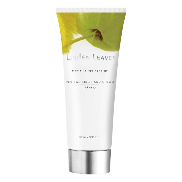 Linden Leaves Aromatherapy Synergy Pick Me Up Revitalising Hand Cream 100ml