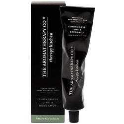 Aromatherapy Co Lemongrass, Lime & Bergamot Hand Cream 75ml