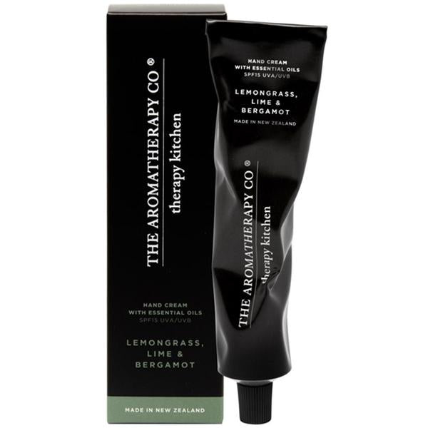 Aromatherapy Co Lemongrass, Lime & Bergamot Hand Cream 75ml