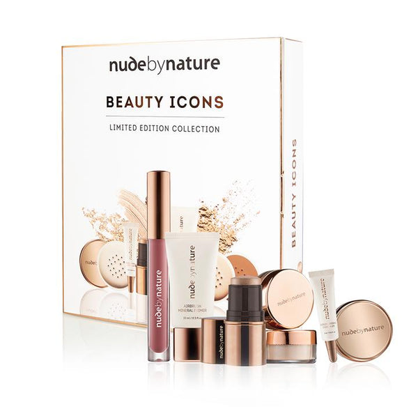 Nude By Nature Beauty Icons Collection 2019