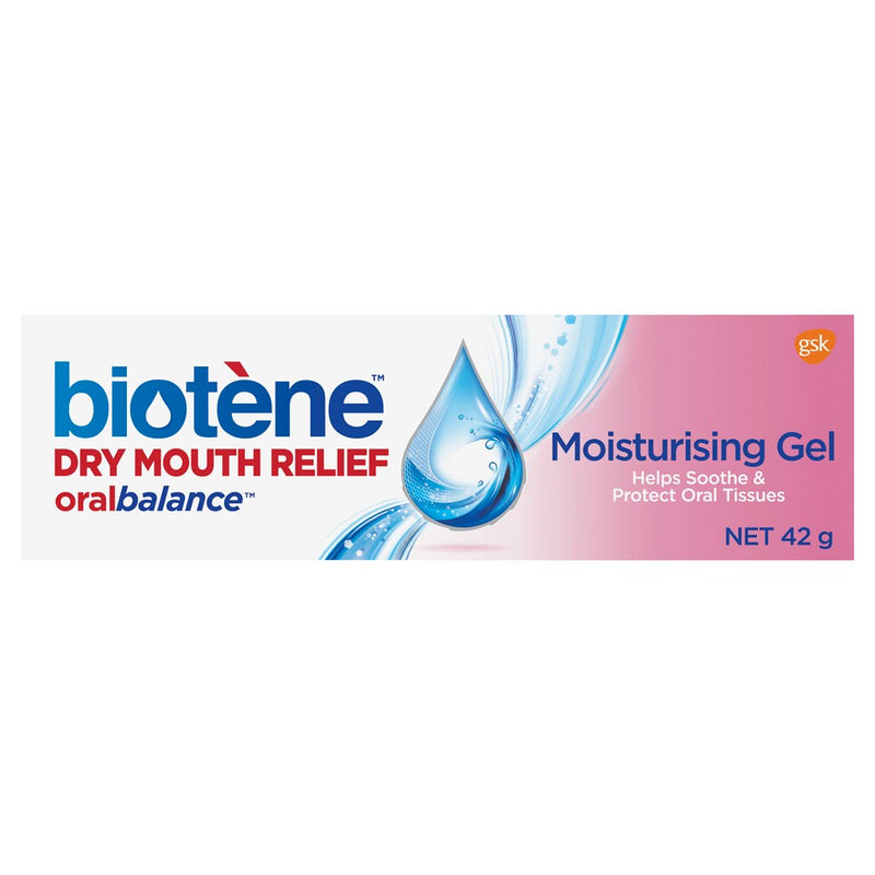 BIOTENE Oral Balance Gel 42g