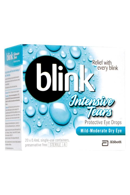 BLINK Intensive Tears 20X0.4ml