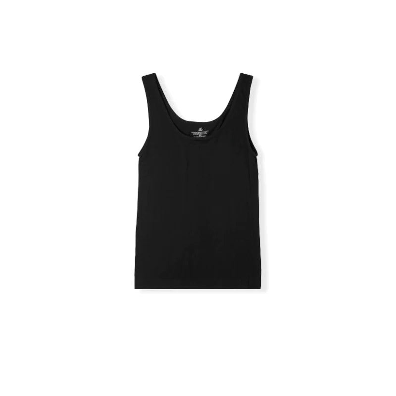 BOODY Tank Black M