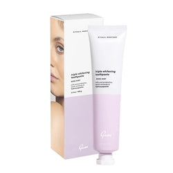 GEM Triple Whitening Toothpaste Rose Mint 100g