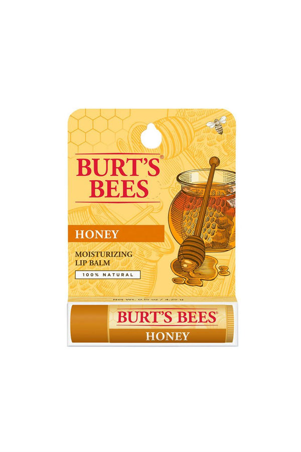 BURTS Beeswax Lip Balm Tube Honey 4.25g