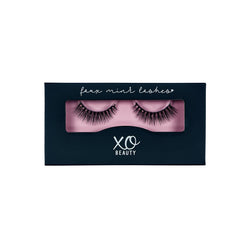 xoBeauty Faux Mink Lashes Babygirl