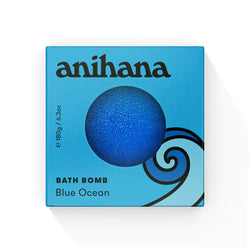 anihana Bath Bomb Ocean Cruze 180g