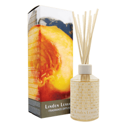 Linden Leaves Ginger Peach Fragrance Diffuser 200ml