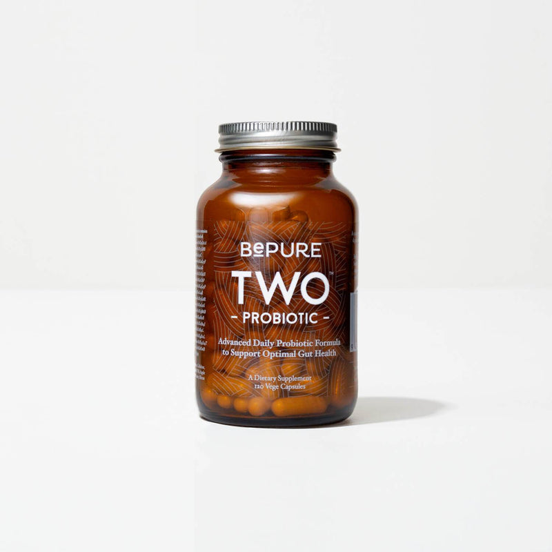 BePure TWO (Gut Renew Probiotics) 120 caps