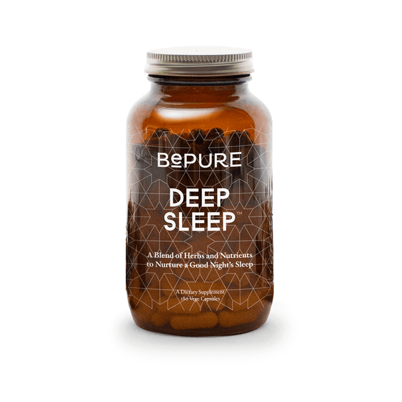 BePure Deep Sleep 180 Caps