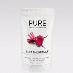 PURE Beet Endurance Powder 150g