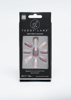 Teddy Lane Nail Glamour Belinni Blush