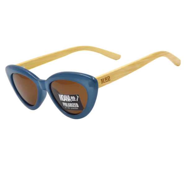 Bette Davis Sunnies - Blue