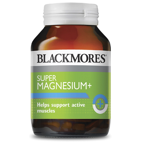 Blackmores Super Magnesium+ 60tabs