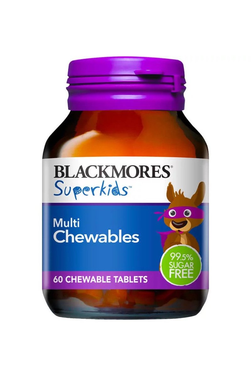 Blackmores Superkids Multi Chew 60s