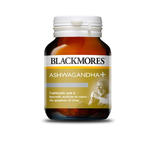 Blackmores Ashwagandha+ 60tabs