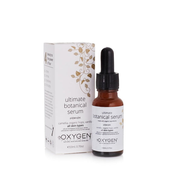 OXYGEN Women Ult Botanic Serum 20ml