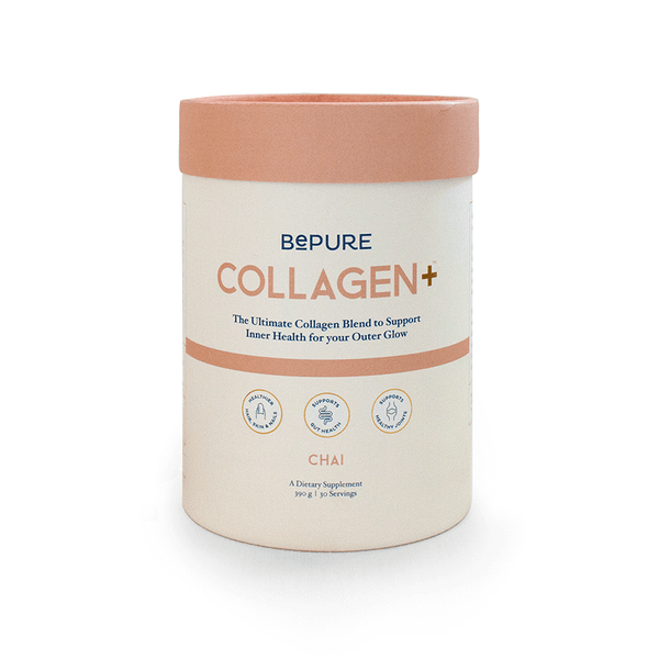 BePure Collagen Plus - Chai Flavour